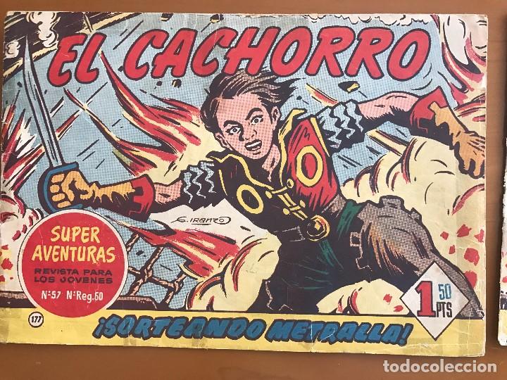 Tebeos: 955 EL CACHORRO N&ordm; 177 - Foto 1