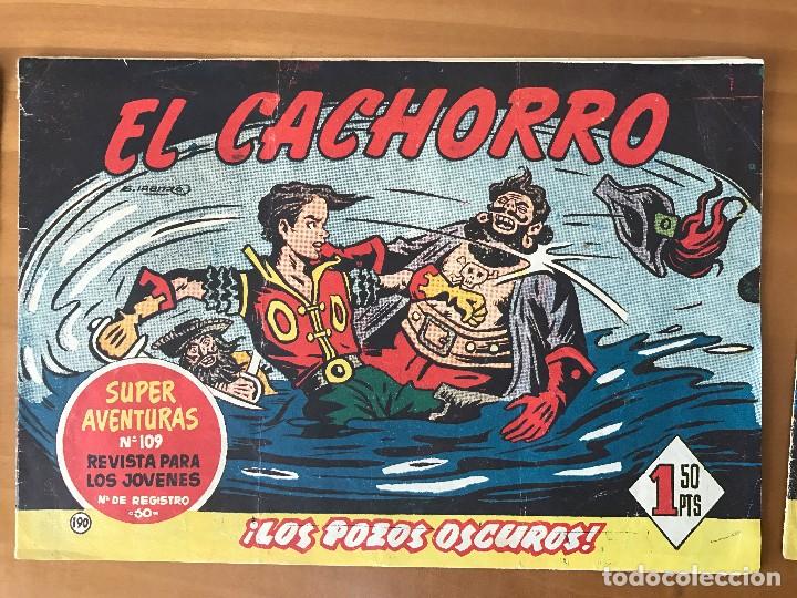 Tebeos: 965 EL CACHORRO N&ordm; 190 - Foto 1