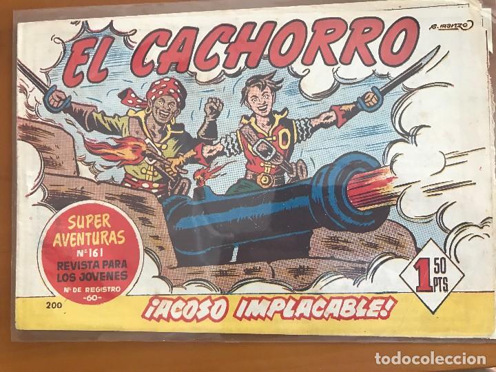 Tebeos: 975 el cachorro n&ordm; 200 - Foto 1
