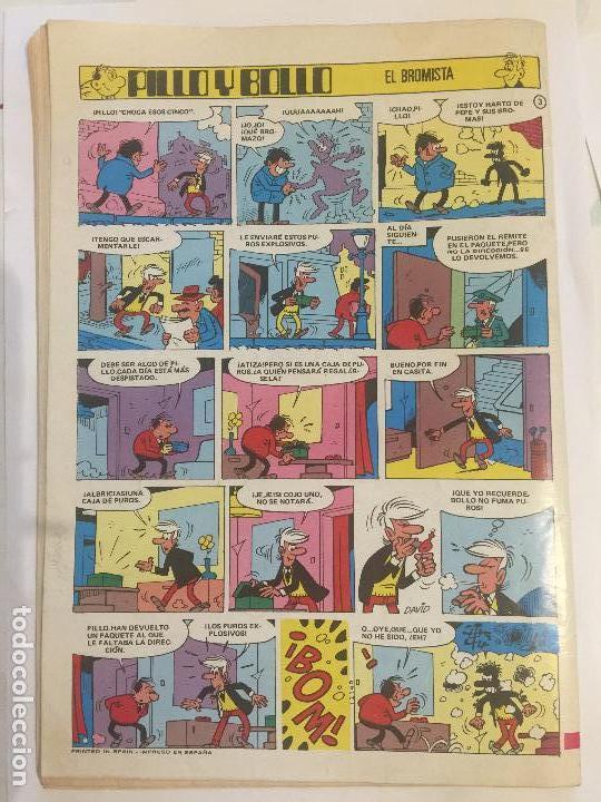 Tebeos: COMIC SUPER CATAPLASMA N&ordm;3. - Foto 2