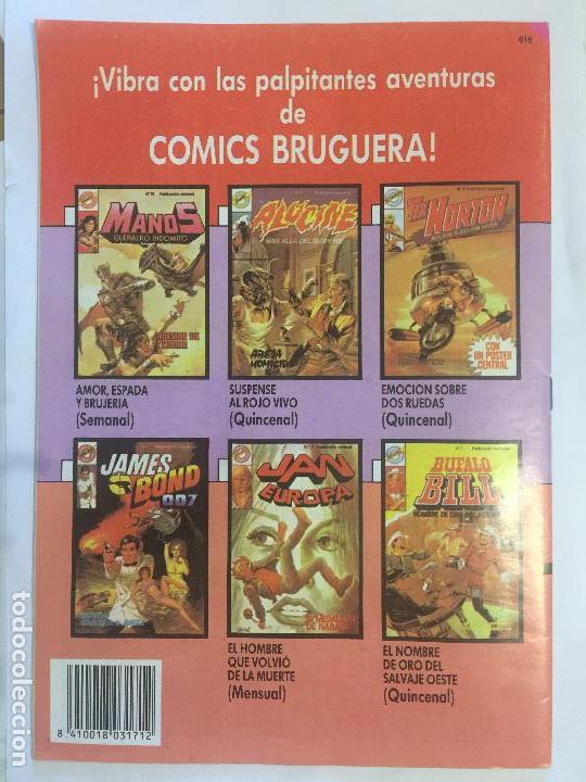 Tebeos: COMIC ZIPI ZAPE A&Ntilde;O XIV N&ordm; 616. - Foto 2