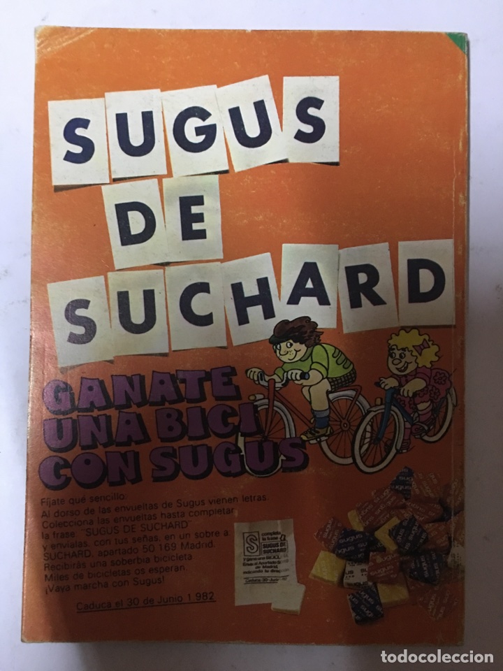 Tebeos: PULGARCITO N&ordm;47 - Foto 2