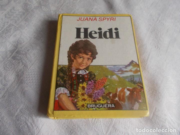 Tebeos: HISTORIAS INFANTIL n&ordm; 7 Heidi - Foto 1