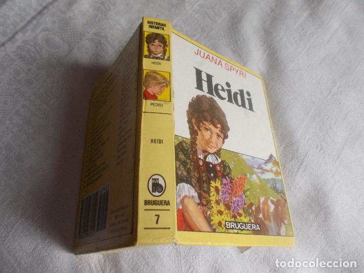 Tebeos: HISTORIAS INFANTIL n&ordm; 7 Heidi - Foto 2