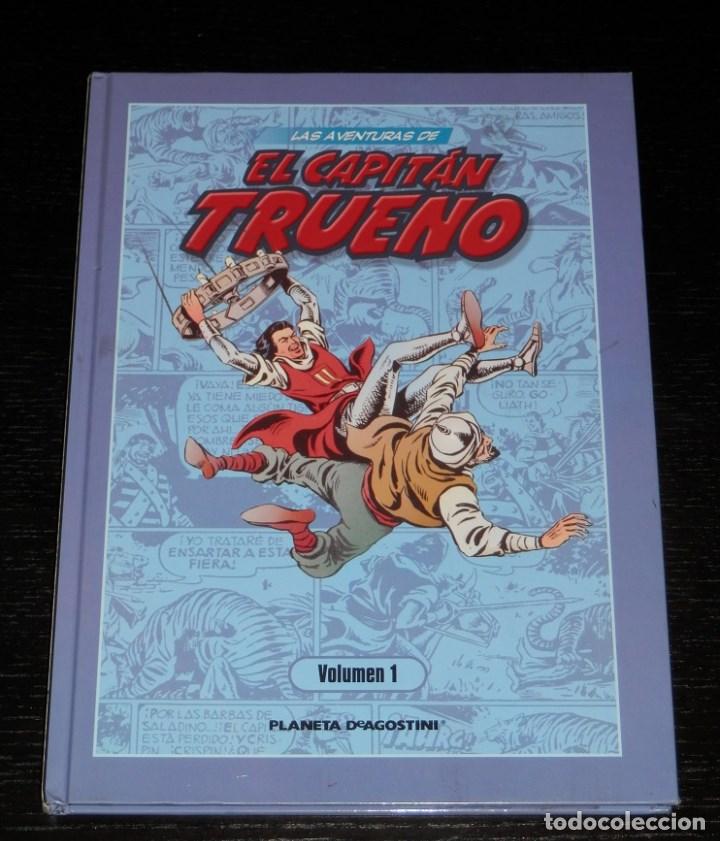 Livros de Banda Desenhada: LAS AVENTURAS DEL CAPITAN TRUNO  TOMO 1