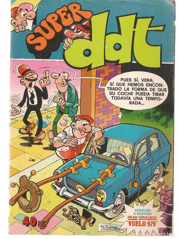 Tebeos: SUPER DDT. N&ordm; 68. (C/A59) - Foto 1