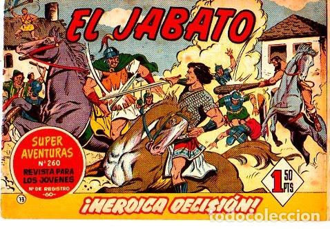 Tebeos: El Jabato (Bruguera)  N&ordm; 73 - Foto 1