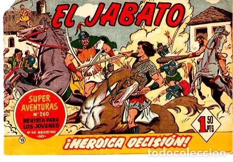Tebeos: El Jabato (Bruguera)  N&ordm; 73 - Foto 1