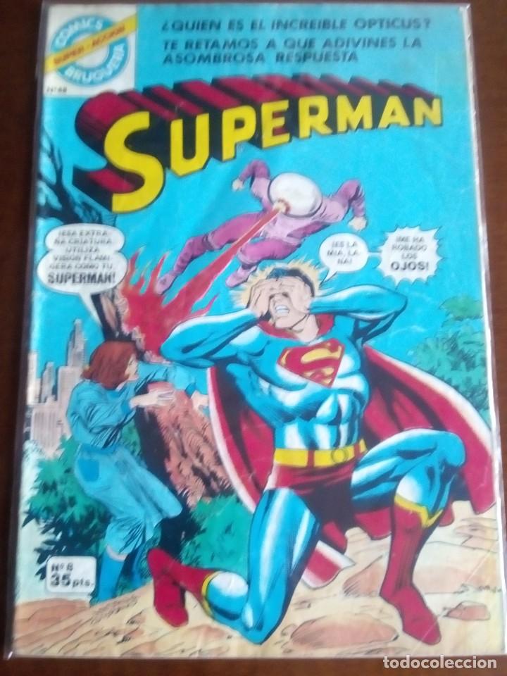 Tebeos: SUPERMAN N 8 - Foto 1