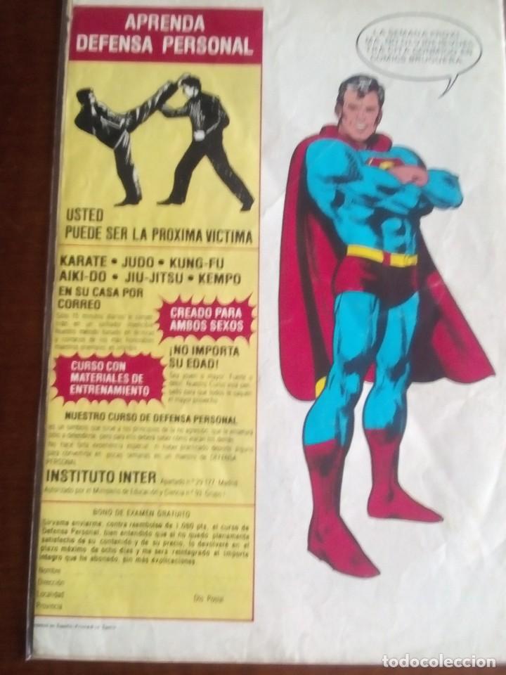 Tebeos: SUPERMAN N 8 - Foto 2