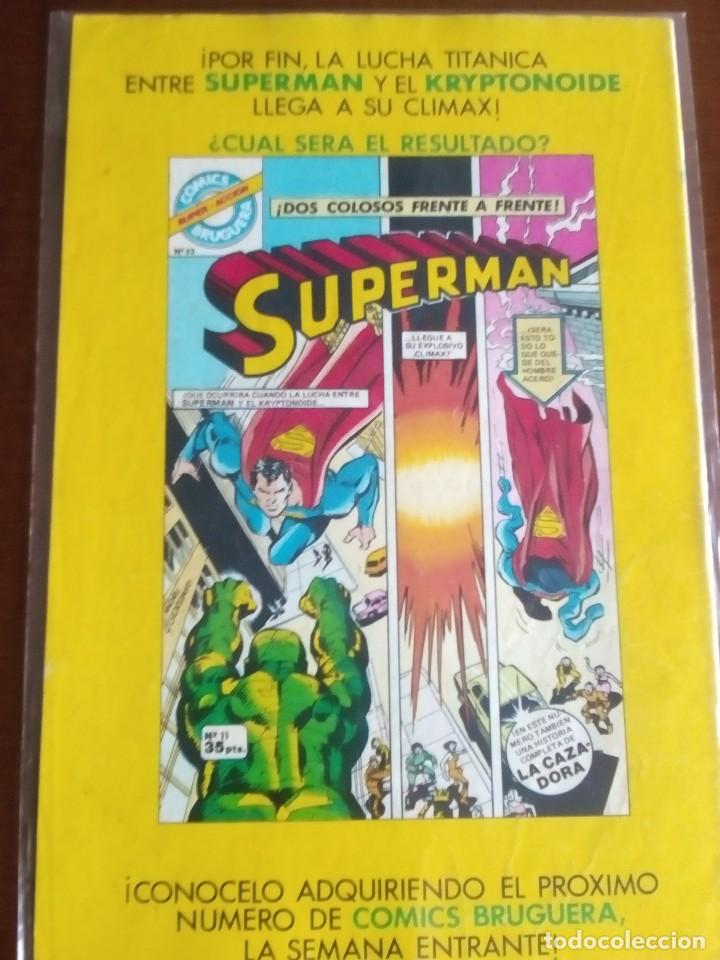 Tebeos: SUPERMAN N 10 - Foto 2