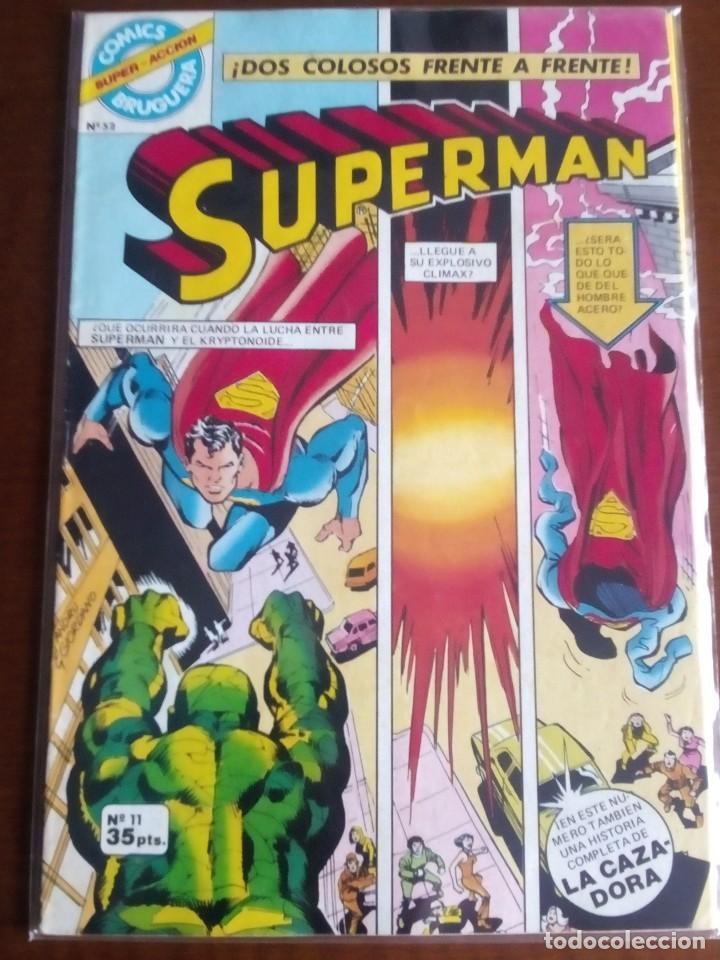 Tebeos: SUPERMAN N 11 - Foto 1