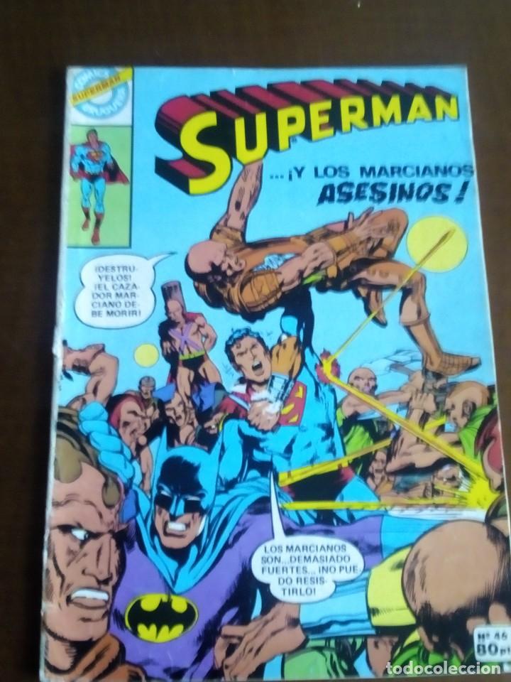 Tebeos: SUPERMAN N 43 - Foto 1