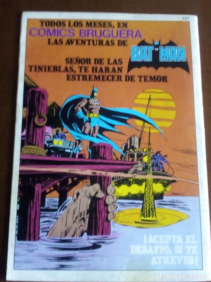 Tebeos: SUPERMAN N 43 - Foto 2