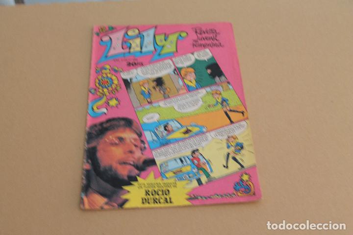 Tebeos: LILY N&ordm; 895, EDITORIAL BRUGUERA - Foto 1