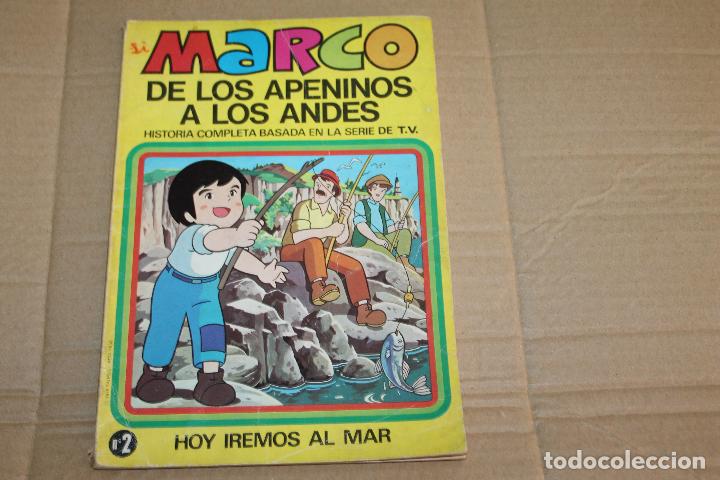 Tebeos: MARCO N&ordm; 2, EDITORIAL BRUGUERA - Foto 1