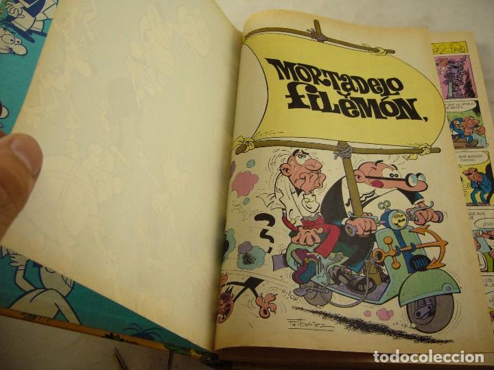 Tebeos: Mortadelo y Filemon Super Humor - Foto 2