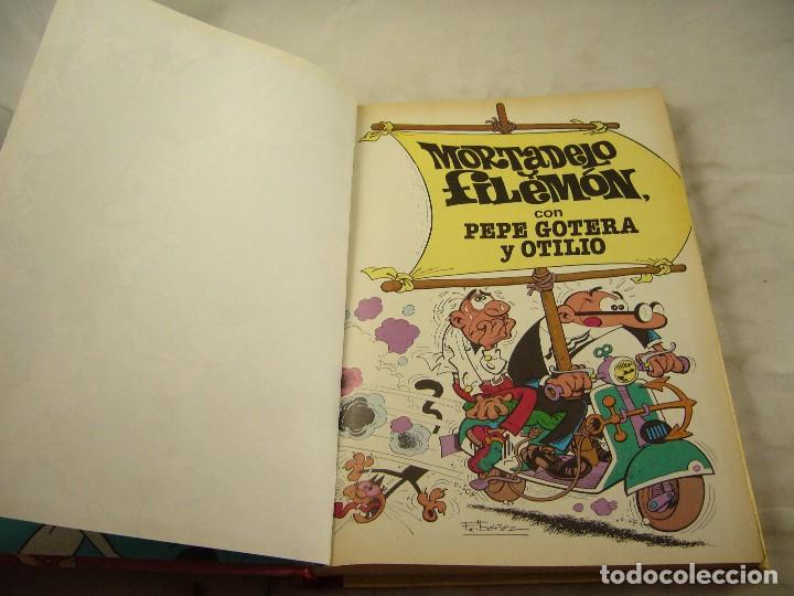 Tebeos: Mortadelo y Filemon Superhumor - Foto 2