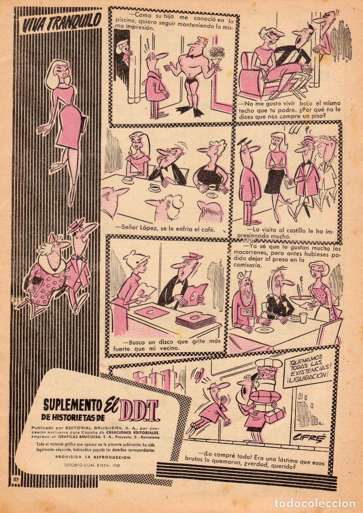 Tebeos: Suplemento de historietas de El DDT. N&uacute;mero 13 - Foto 2