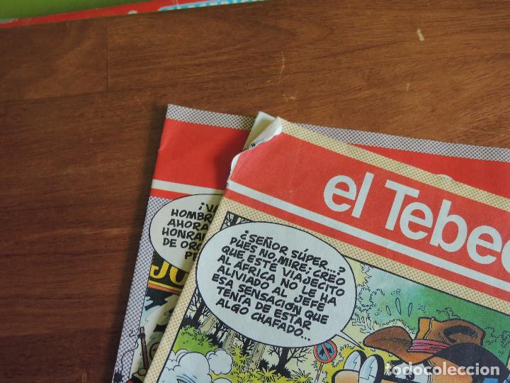 Tebeos: EL TEBEO DE MORTADELO - Foto 2