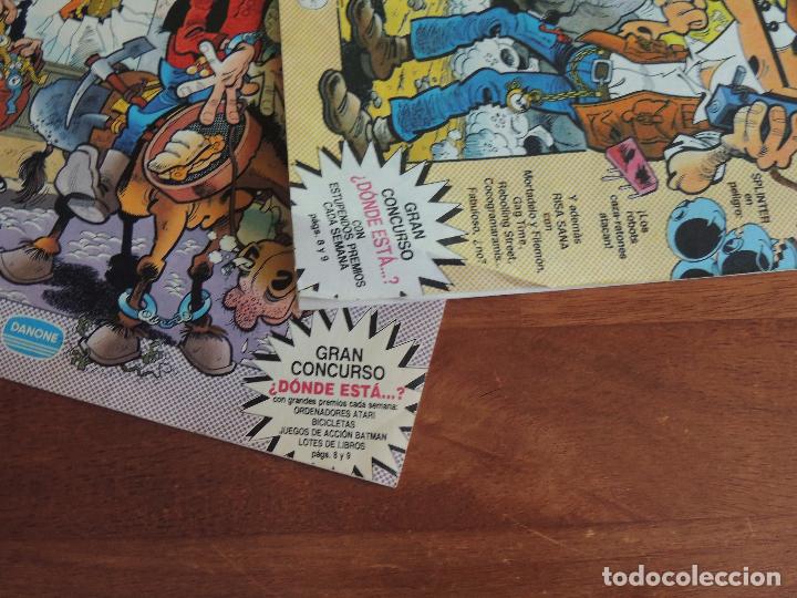 Tebeos: EL TEBEO DE MORTADELO - Foto 3