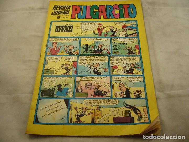 Tebeos: PULGARCITO NUMERO 2953 - Foto 1