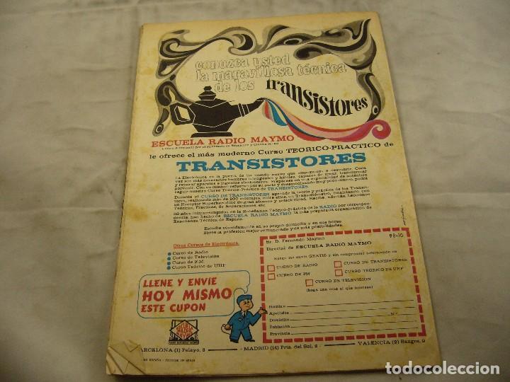 Tebeos: PULGARCITO NUMERO 2953 - Foto 2