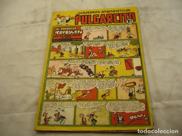 Tebeos: PULGARCITO Numero 1148 - Foto 1