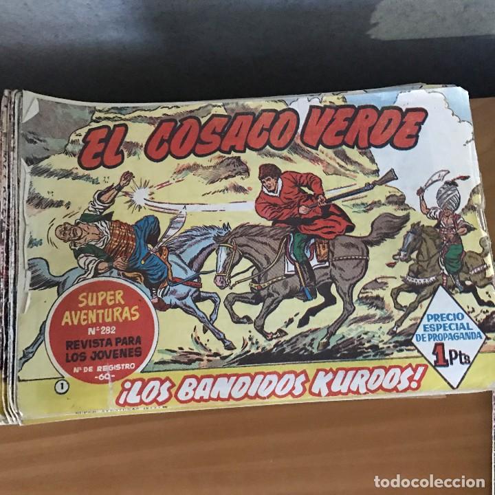 Tebeos: coleccion completa se venden sueltos - Foto 1