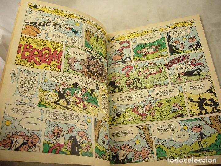 Tebeos: Mortadelo Y filemon  203 - Foto 2