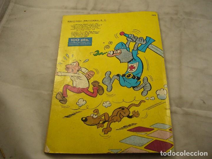 Tebeos: Mortadelo Y filemon  203 - Foto 3