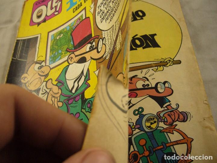 Tebeos: MORTADELO Y FILEMON 86 - Foto 2