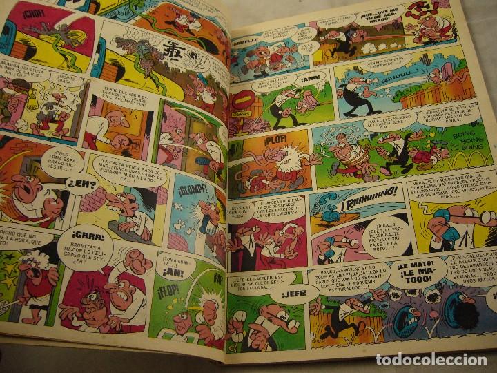 Tebeos: MORTADELO Y FILEMON 86 - Foto 3