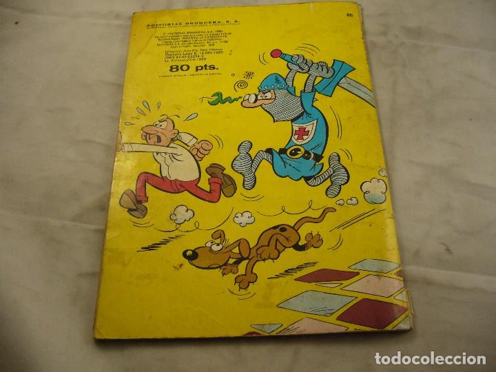 Tebeos: MORTADELO Y FILEMON 86 - Foto 4