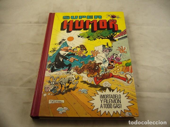 Tebeos: Super Humor Numero 35 - Foto 1