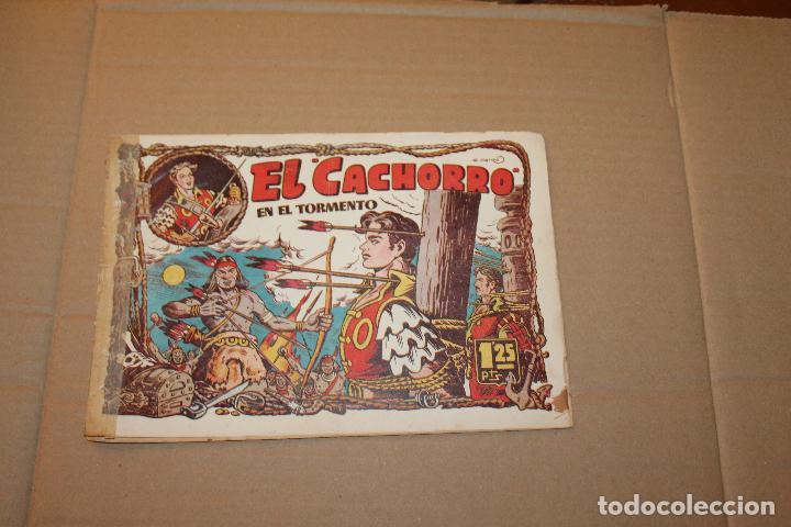 Tebeos: EL CACHORRO N&ordm; 64, EDITORIAL BRUGUERA - Foto 1