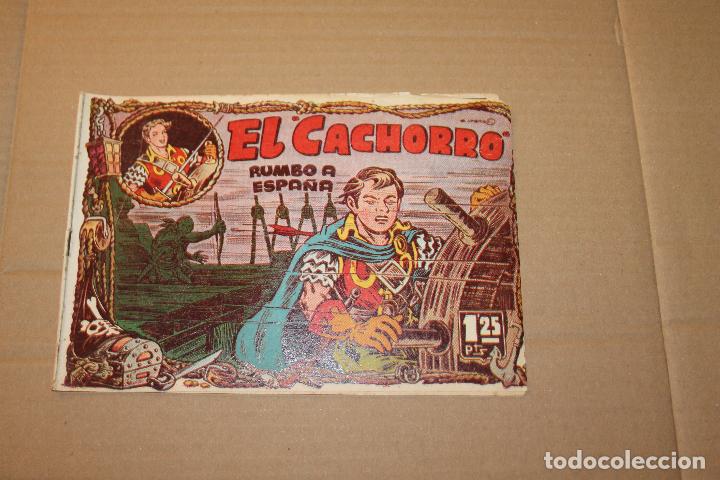 Tebeos: EL CACHORRO N&ordm; 91, EDITORIAL BRUGUERA - Foto 1