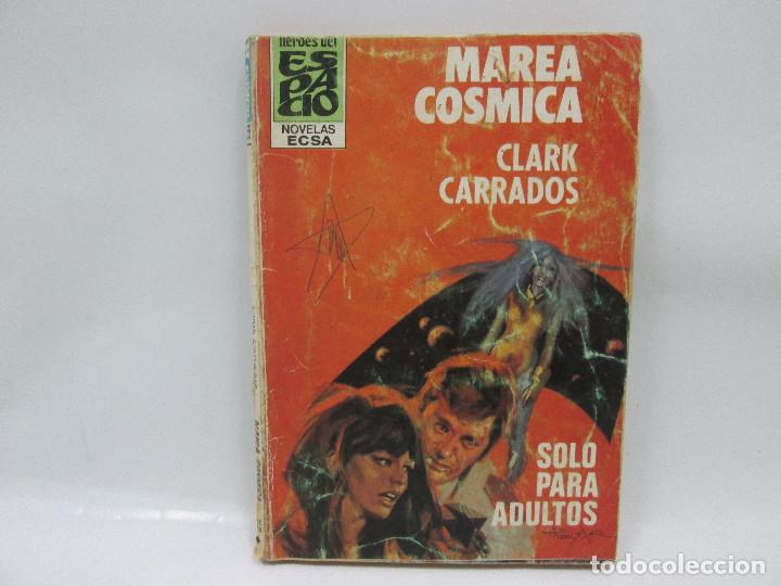 Tebeos: MAREA COSMICA / HEROES DEL ESPACIO N&ordm; 55 / EDICIONES CERES - Foto 1