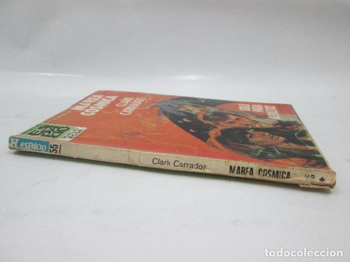 Tebeos: MAREA COSMICA / HEROES DEL ESPACIO N&ordm; 55 / EDICIONES CERES - Foto 3