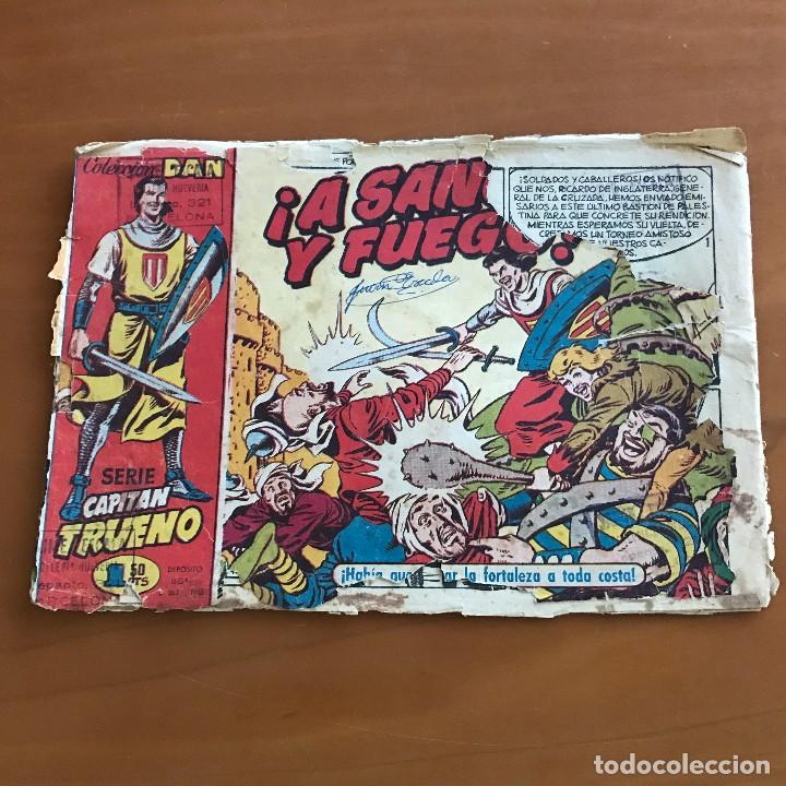 Tebeos: capitan trueno n&ordm; 1 - Foto 1