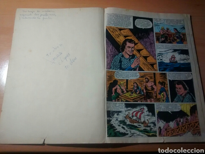Tebeos: Jabato - N&uacute;mero 4 Ediciones B A&ntilde;o 1980 - Foto 3
