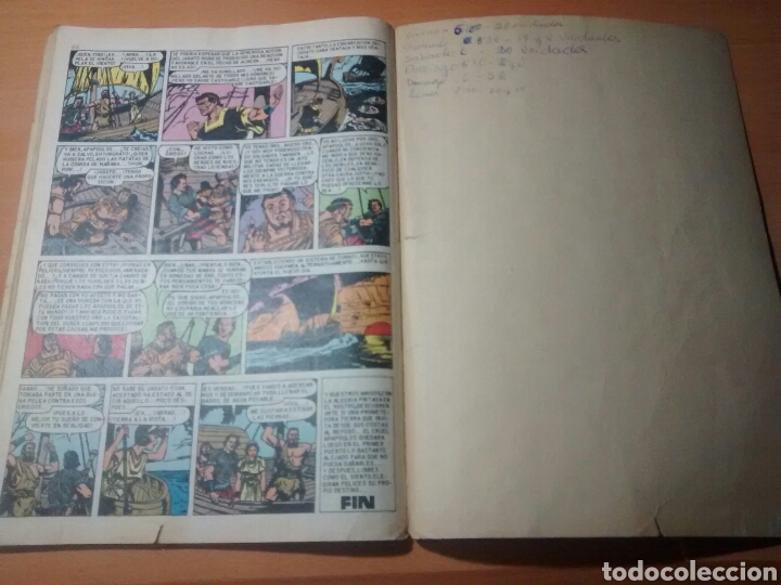 Tebeos: Jabato - N&uacute;mero 4 Ediciones B A&ntilde;o 1980 - Foto 4