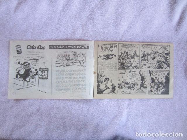 Tebeos: EL SARGENTO FURIA - 12 NUMEROS - Foto 2