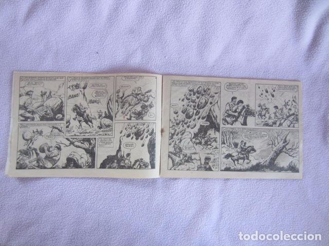 Tebeos: EL SARGENTO FURIA - 12 NUMEROS - Foto 3