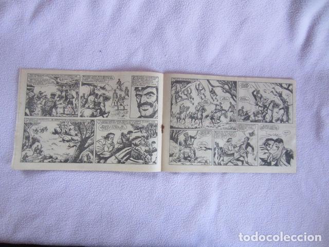 Tebeos: EL SARGENTO FURIA - 12 NUMEROS - Foto 4