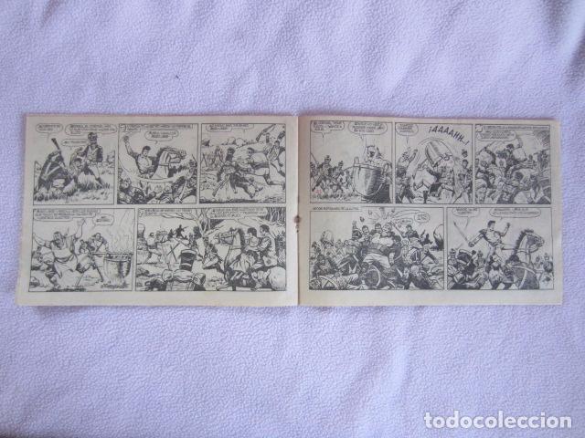 Tebeos: EL SARGENTO FURIA - 12 NUMEROS - Foto 5