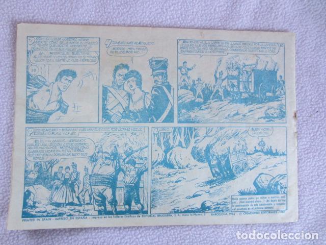 Tebeos: EL SARGENTO FURIA - 12 NUMEROS - Foto 7