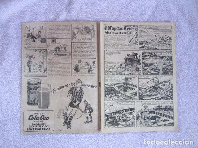 Tebeos: EL CAPITAN TRUENO - EXTRA - &iexcl;LA HIJA DE RINGELD! - Foto 2