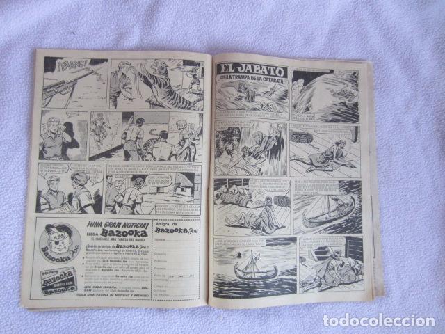 Tebeos: EL CAPITAN TRUENO - EXTRA - &iexcl;LA HIJA DE RINGELD! - Foto 4