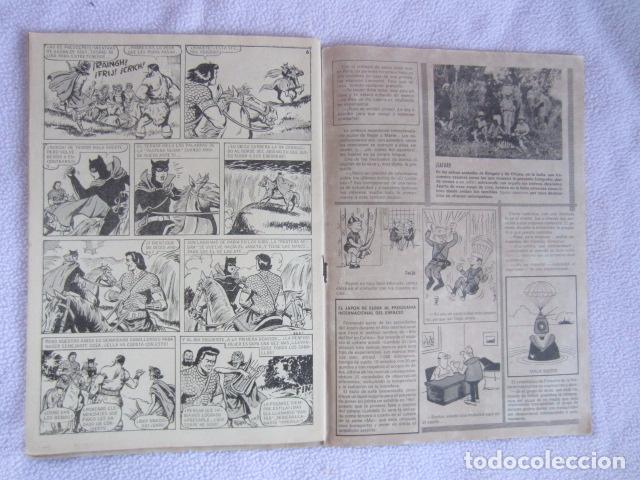Tebeos: EL CAPITAN TRUENO - EXTRA - &iexcl;LA HIJA DE RINGELD! - Foto 5